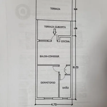 2 Calle Azucenas Apartament