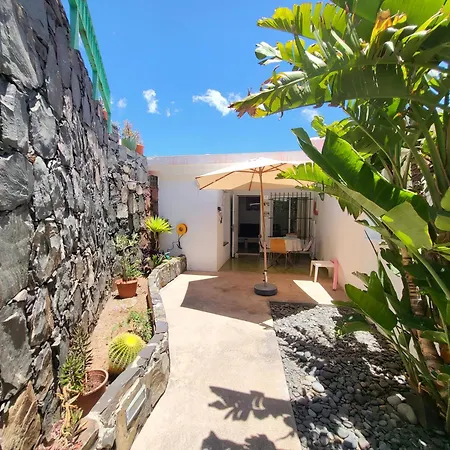 Apartmán 2 Calle Azucenas Playa Del Aguila (Las Palmas)